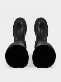 Ботфорты Tommy Hilfiger Tjw Over The Knee Boots модель EN0EN02254-BDS Фото