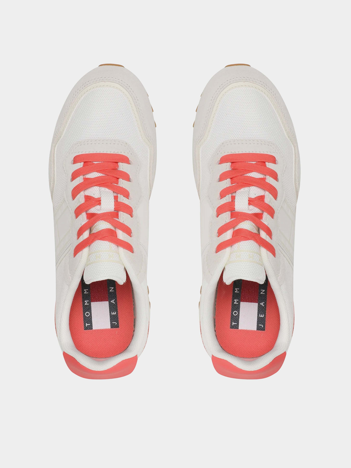 Кроссовки Tommy Hilfiger Retro Runner модель EN0EN02214-YBI Фото