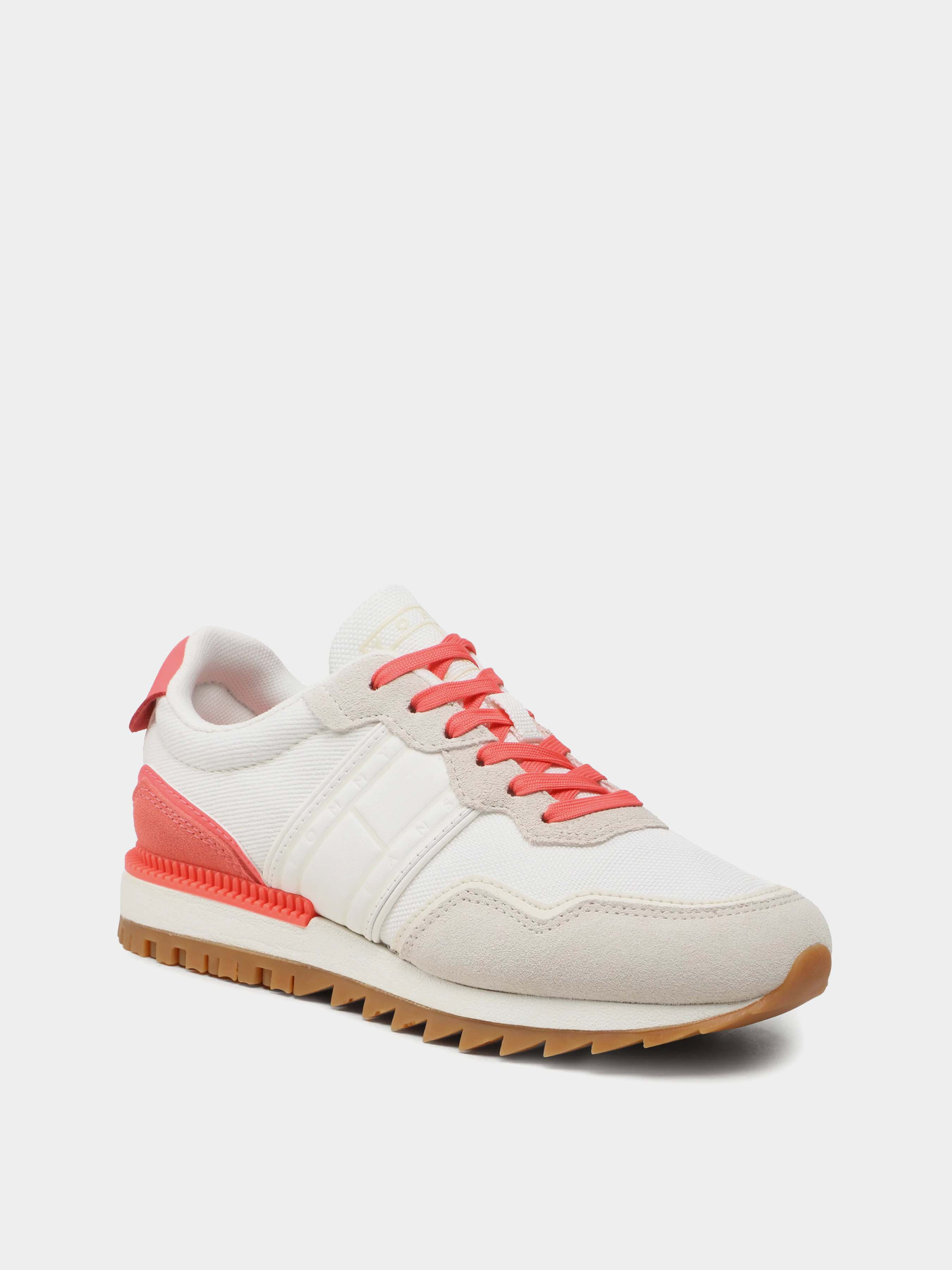 Кроссовки Tommy Hilfiger Retro Runner модель EN0EN02214-YBI Фото
