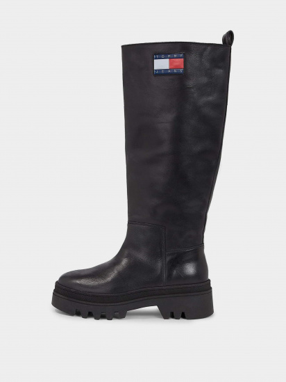 Чоботи Tommy Hilfiger 
Tjw Fashion High Shaft модель EN0EN02288-BDS — фото - INTERTOP