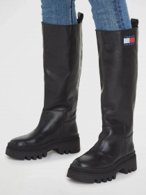 Чоботи Tommy Hilfiger
Tjw Fashion High Shaft модель EN0EN02288-BDS Чоботи Tommy Hilfiger
Tjw Fashion High Shaft модель EN0EN02288-BDS Фото