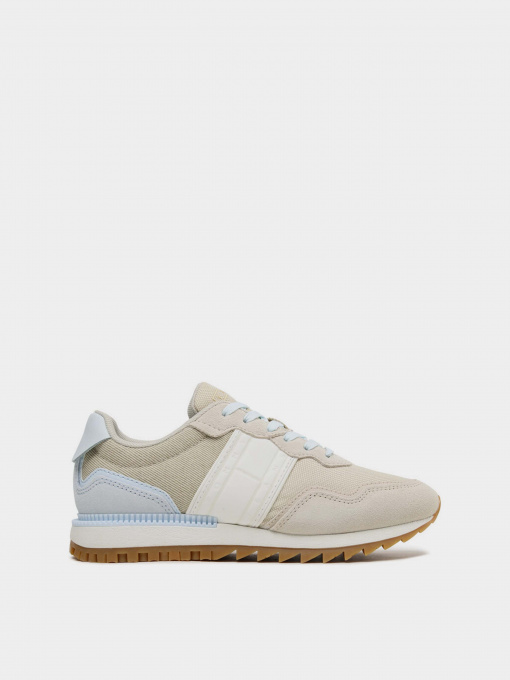 Кроссовки повседневные Tommy Hilfiger Retro Runner модель EN0EN02214-AEV Фото