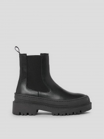 Челси Tommy Hilfiger 
Tjw Chelsea Foxing Boot модель EN0EN02289-BDS Фото