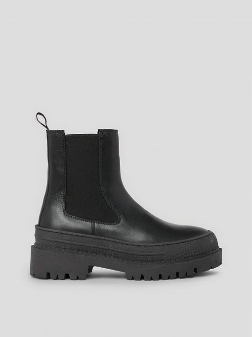 Челсі Tommy Hilfiger 
Tjw Chelsea Foxing Boot модель EN0EN02289-BDS Фото