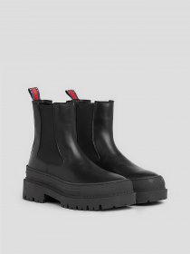 Челсі Tommy Hilfiger 
Tjw Chelsea Foxing Boot модель EN0EN02289-BDS Фото