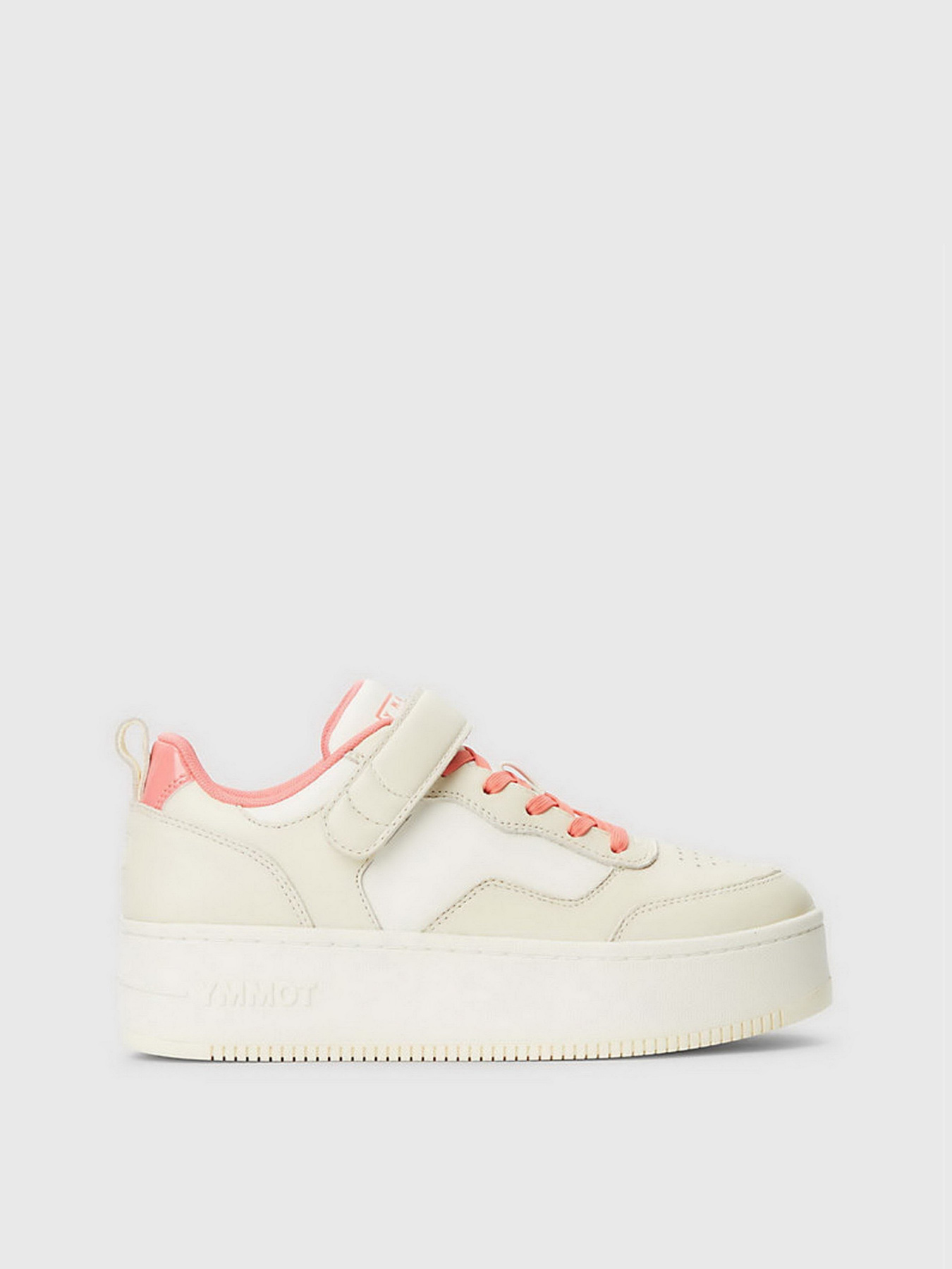 Кросівки повсякденні Tommy Hilfiger HOOK AND LOOP FLATFORM модель EN0EN02210-ZQE Фото