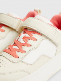 Кросівки повсякденні Tommy Hilfiger HOOK AND LOOP FLATFORM модель EN0EN02210-ZQE Фото