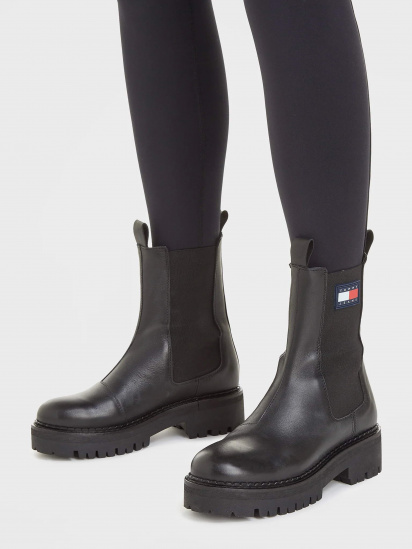 Челсі Tommy Hilfiger Tjw Urban Chelsea модель EN0EN02298-BDS — фото 4 - INTERTOP