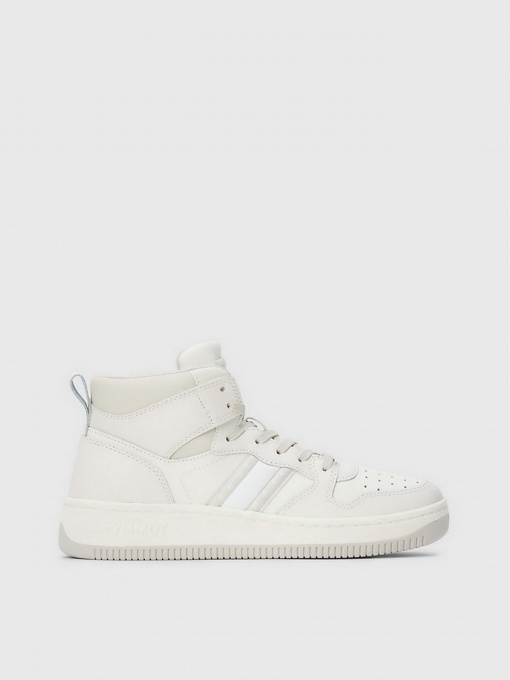 Кроссовки повседневные Tommy Hilfiger RETRO BASKETBALL TRAINERS модель EN0EN02205-YBI Фото