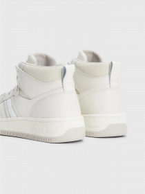 Кросівки повсякденні Tommy Hilfiger RETRO BASKETBALL TRAINERS модель EN0EN02205-YBI Фото