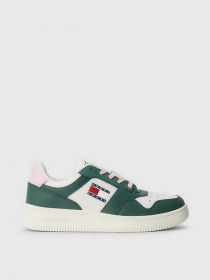 Кросівки повсякденні Tommy Hilfiger RETRO BASKETBALL TRAINERS модель EN0EN02204-MBG Фото