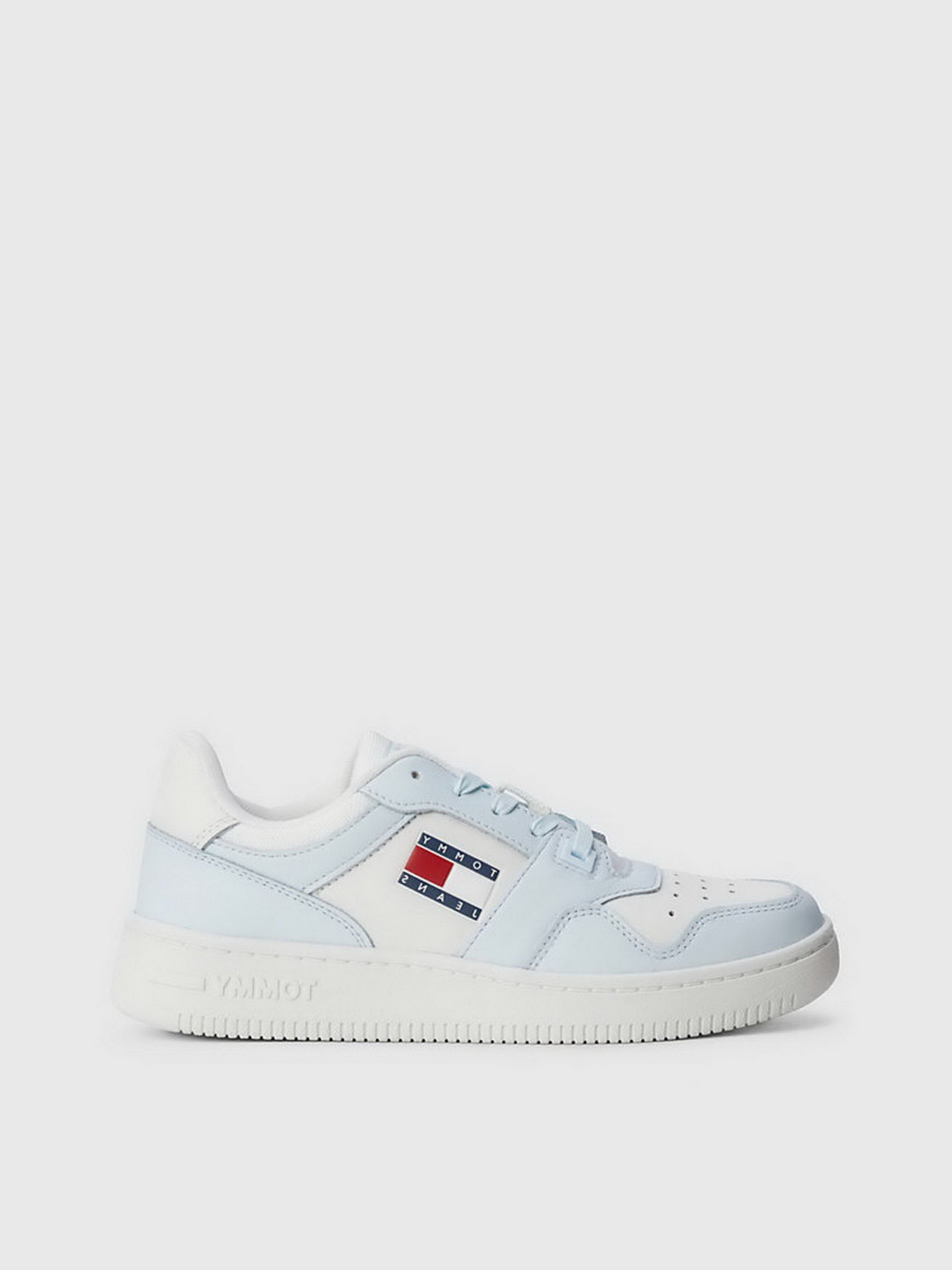 Кроссовки Tommy Hilfiger RETRO BASKETBALL TRAINERS модель EN0EN02204-CYO Фото