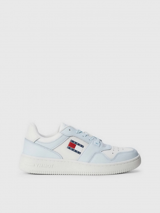 Кроссовки повседневные Tommy Hilfiger RETRO BASKETBALL TRAINERS модель EN0EN02204-CYO Фото