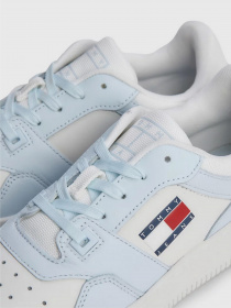 Кросівки повсякденні Tommy Hilfiger RETRO BASKETBALL TRAINERS модель EN0EN02204-CYO Фото