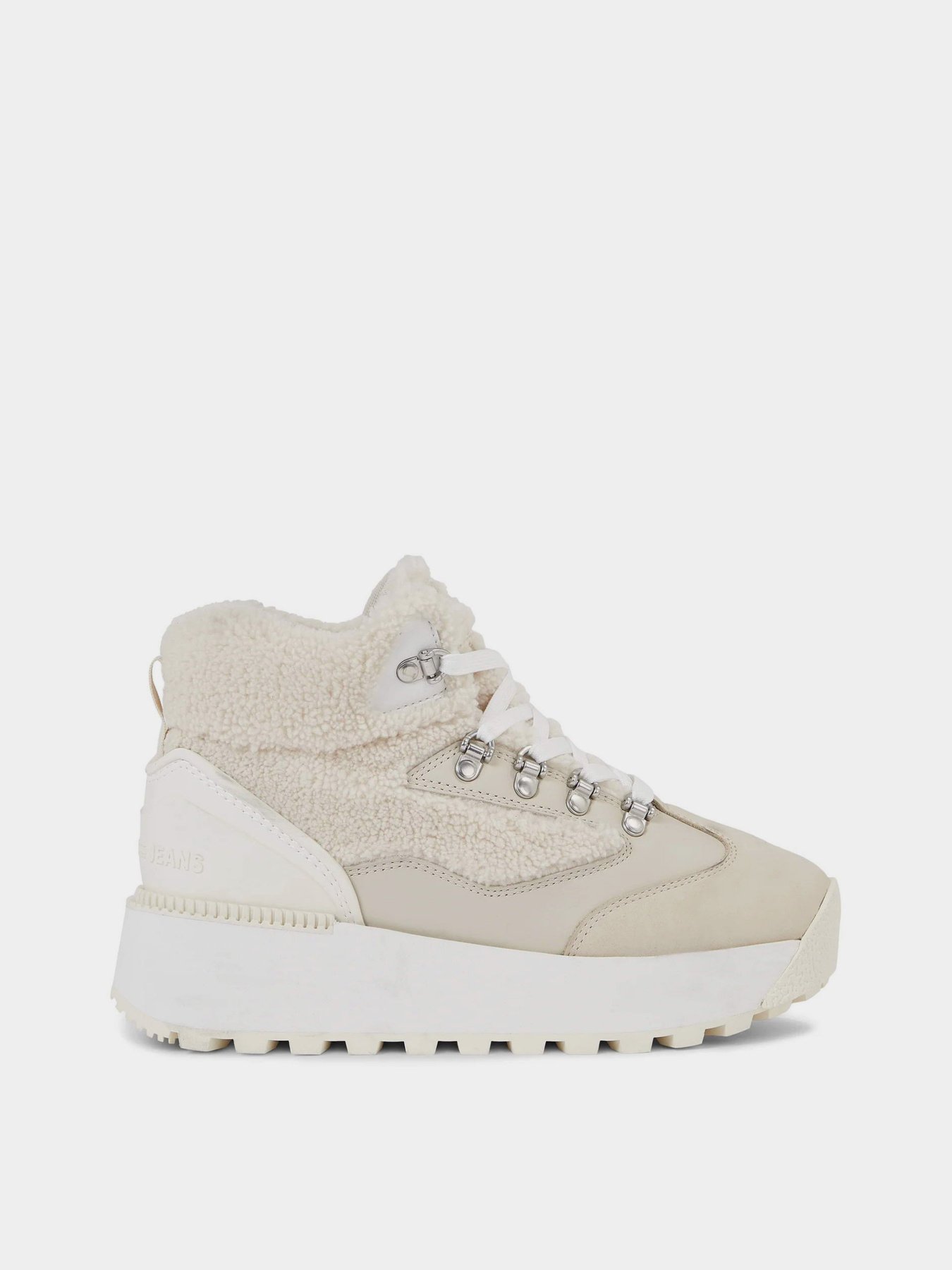 Черевики Tommy Hilfiger Tjw Warm Hybrid Boot модель EN0EN02312-AEV Фото