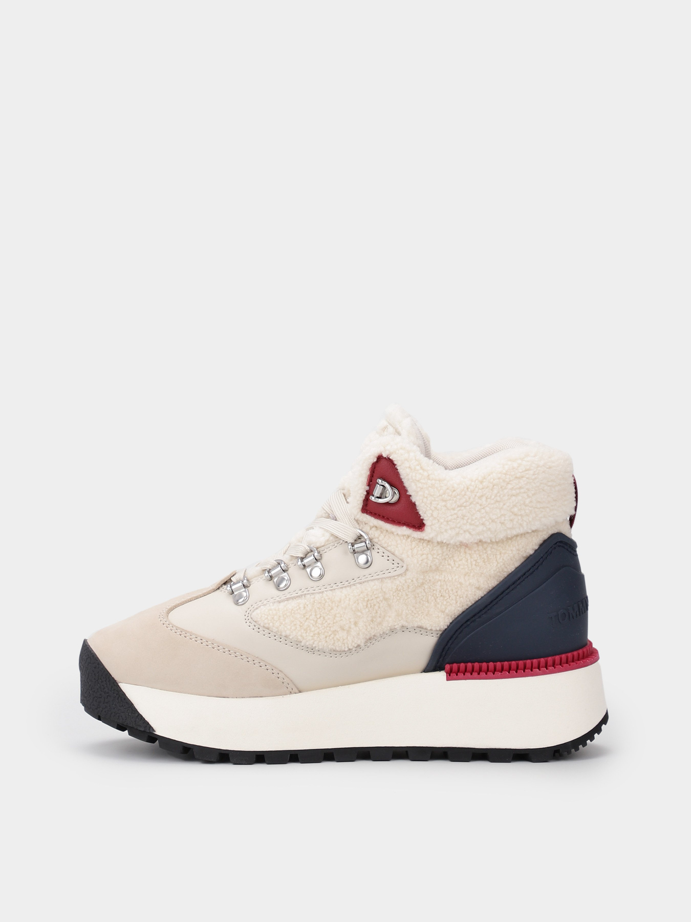 Ботинки Tommy Hilfiger модель EN0EN02312-XJS Фото