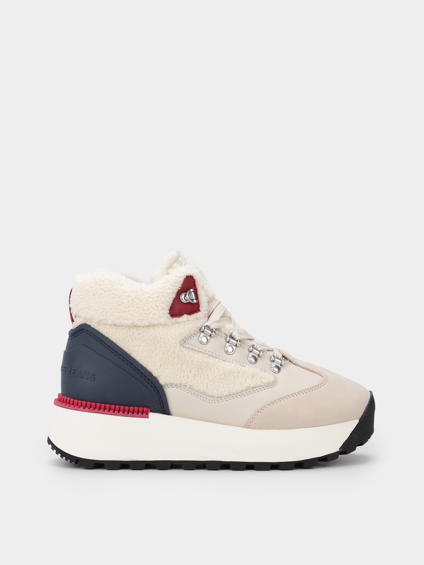 Ботинки Tommy Hilfiger модель EN0EN02312-XJS Фото