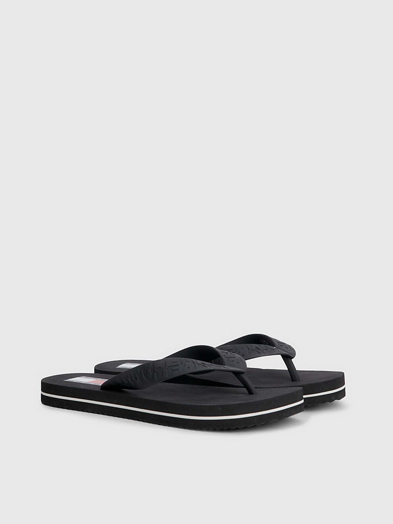 Вьетнамки Tommy Hilfiger Flag Eva Beach модель EN0EN02194-BDS Фото