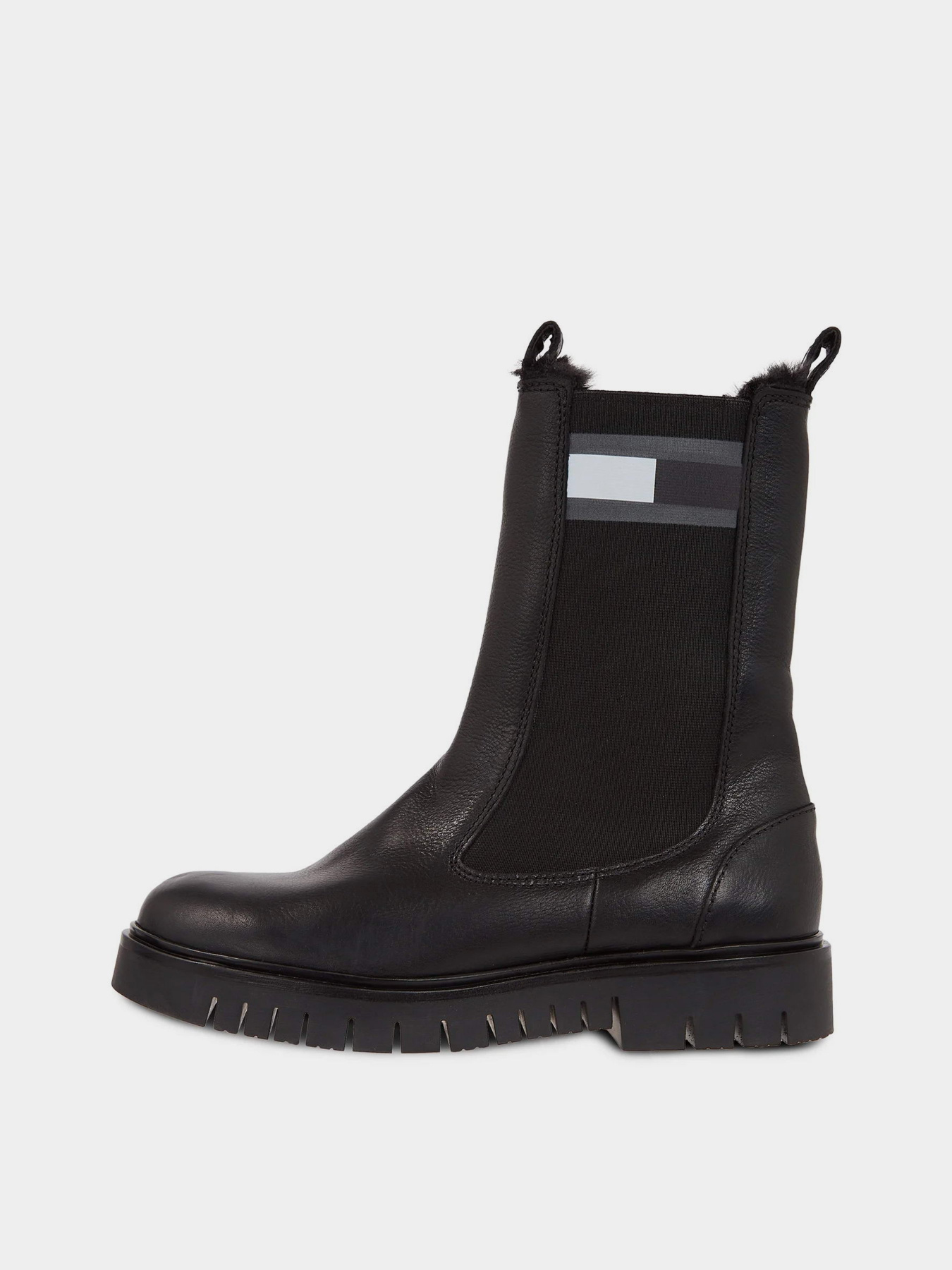 Челси Tommy Hilfiger Tjw Warmlined Chelsea Boot модель EN0EN02313-BDS Фото