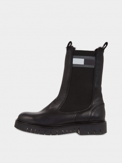 Челсі Tommy Hilfiger Tjw Warmlined Chelsea Boot модель EN0EN02313-BDS — фото - INTERTOP