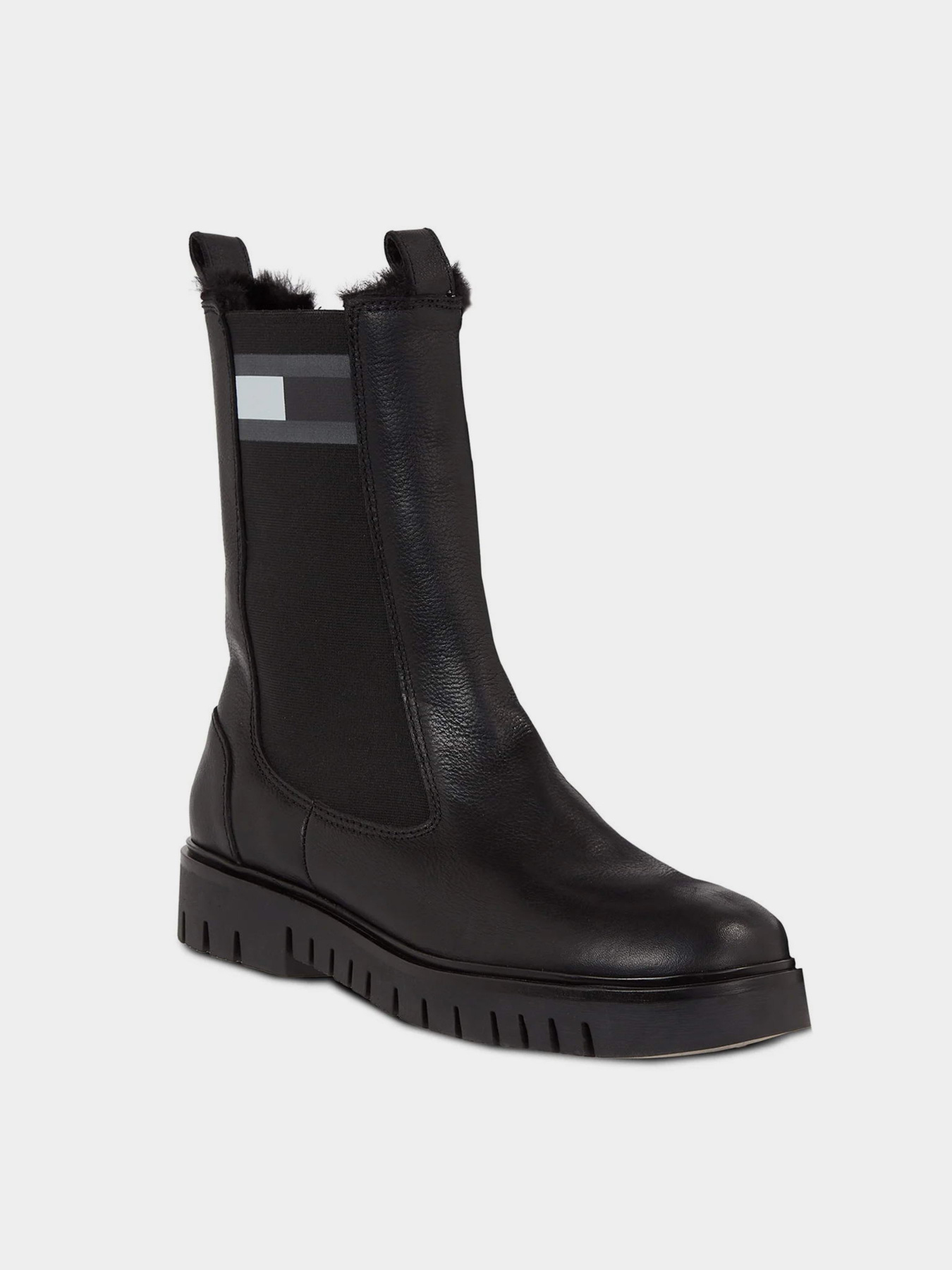 Челсі Tommy Hilfiger Tjw Warmlined Chelsea Boot модель EN0EN02313-BDS Фото