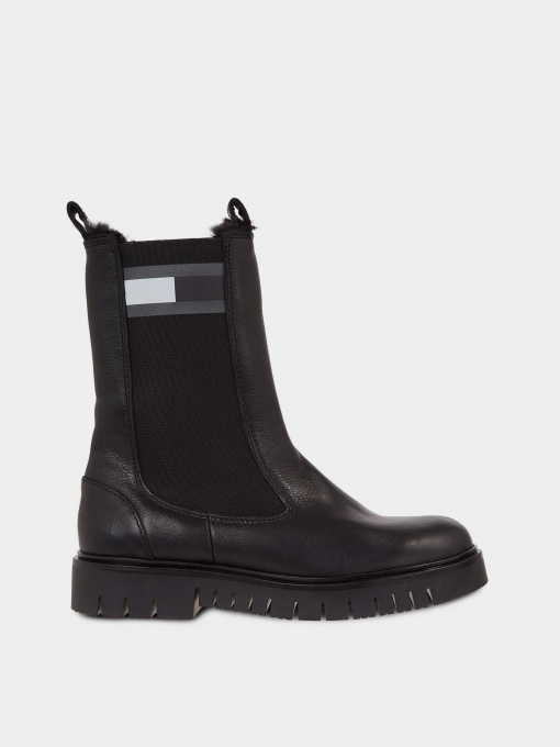 Челсі Tommy Hilfiger Tjw Warmlined Chelsea Boot модель EN0EN02313-BDS Фото