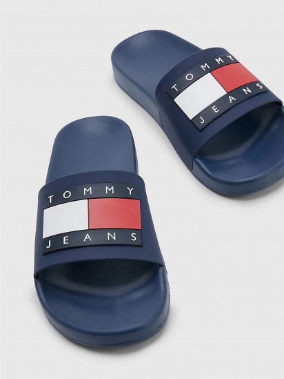 Шльопанці Tommy Hilfiger модель EN0EN02115-C87 — фото 3 - INTERTOP