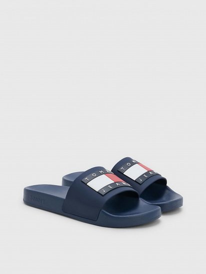 Шльопанці Tommy Hilfiger модель EN0EN02115-C87 — фото 5 - INTERTOP