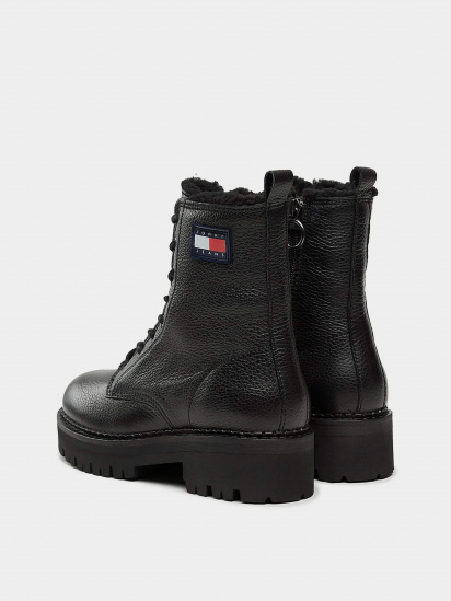 Черевики Tommy Hilfiger Tjw Urban Boot Tumbled Ltr Wl модель EN0EN02317-BDS — фото 5 - INTERTOP