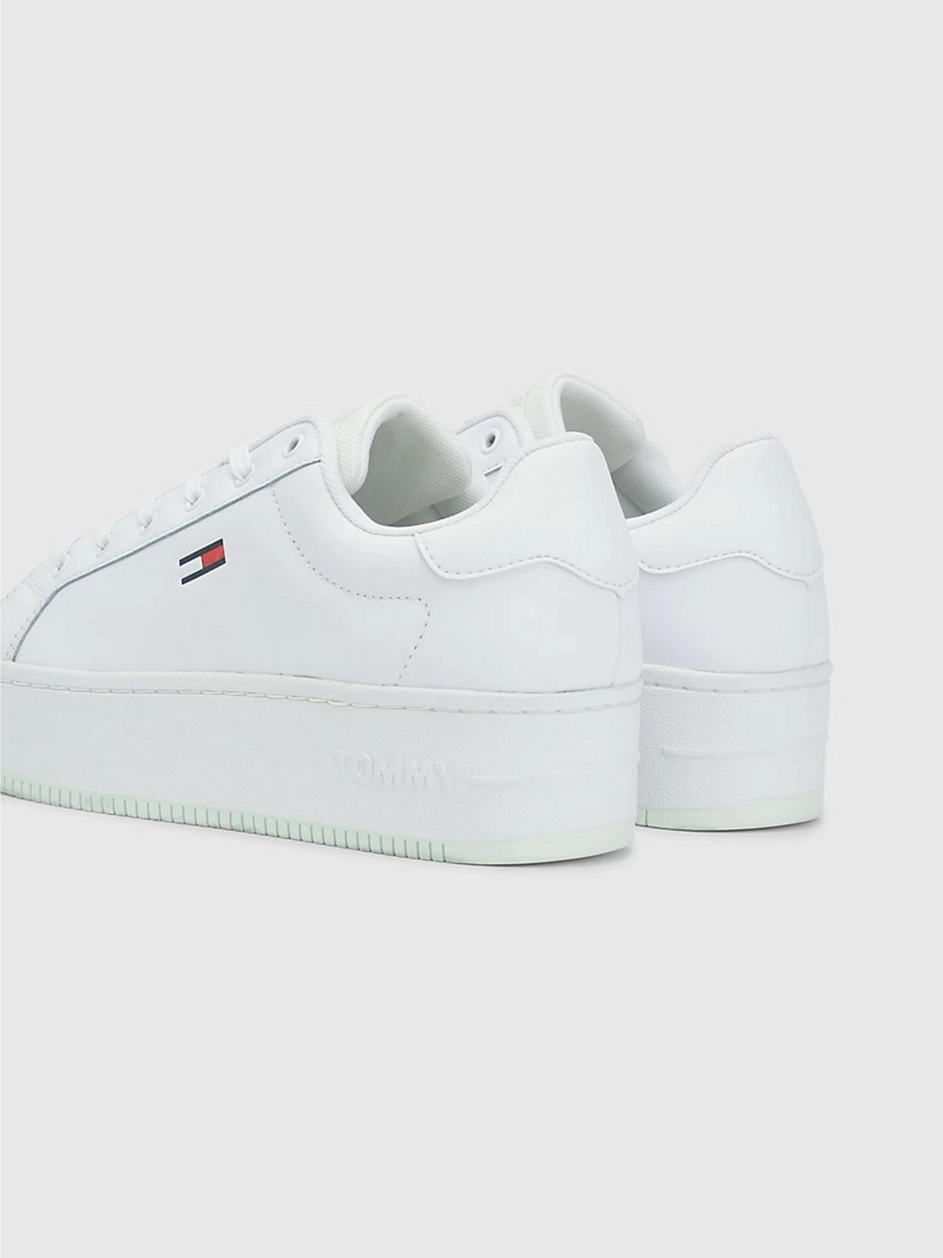 Кроссовки Tommy Hilfiger ESSENTIAL FLATFORM модель EN0EN02043-YBR Фото