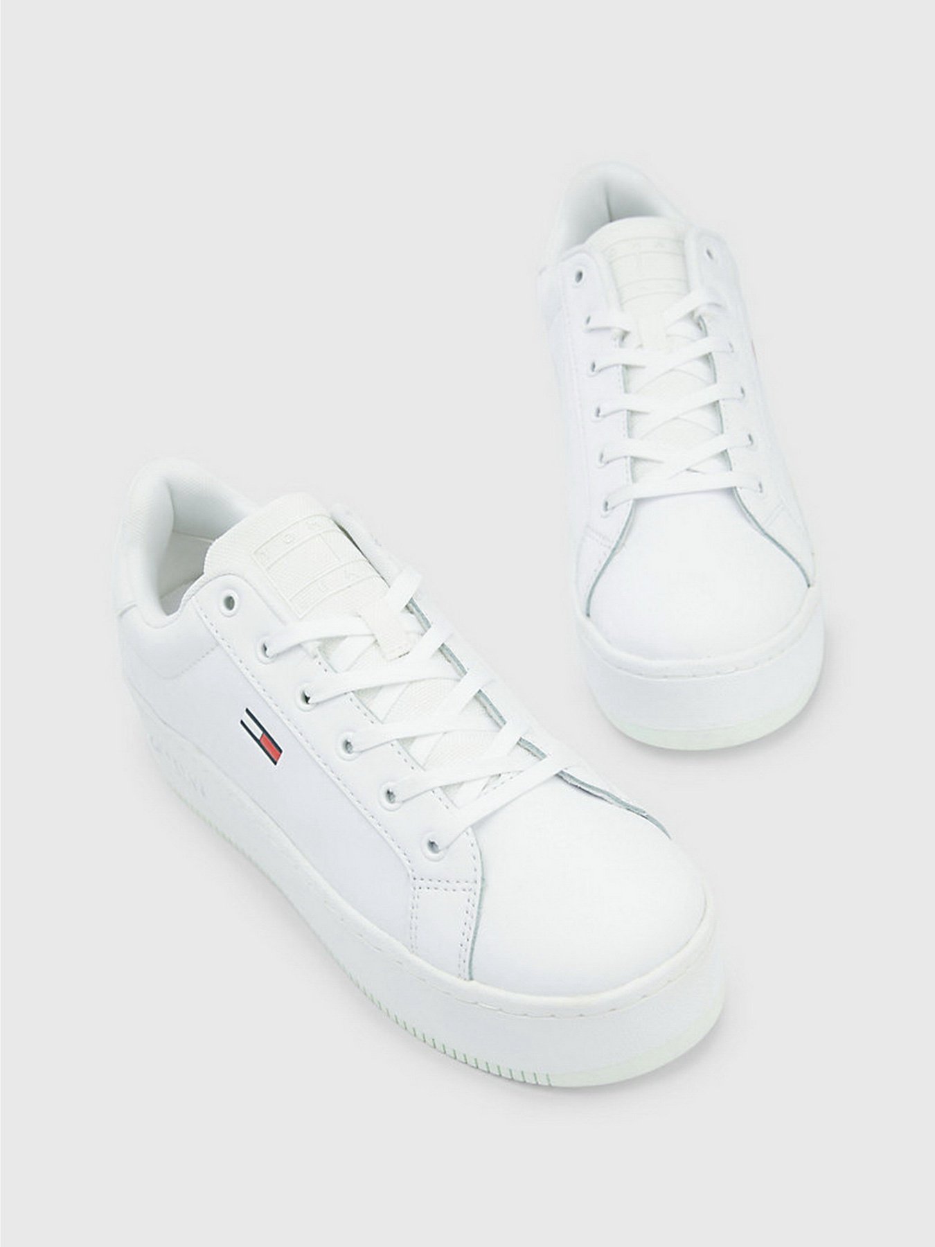 Кроссовки Tommy Hilfiger ESSENTIAL FLATFORM модель EN0EN02043-YBR Фото