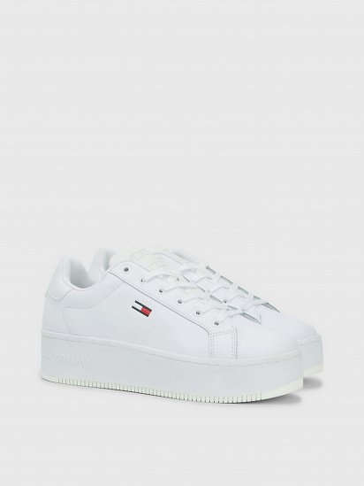 Кросівки Tommy Hilfiger ESSENTIAL FLATFORM модель EN0EN02043-YBR — фото 5 - INTERTOP