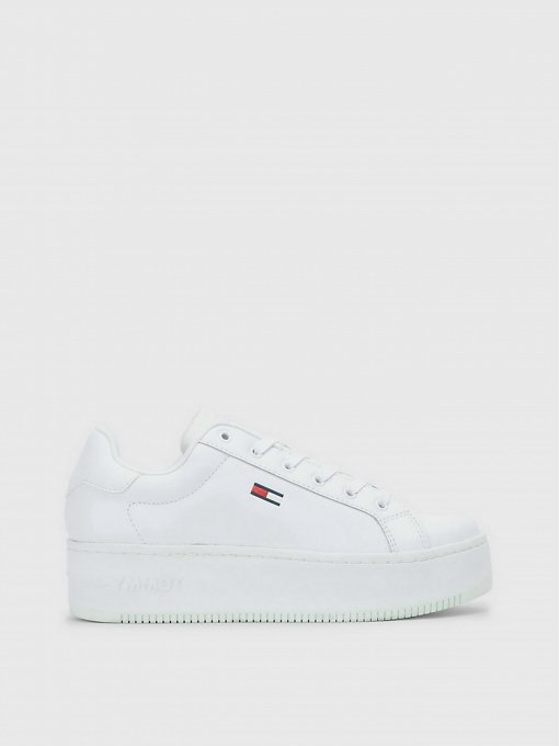 Кроссовки Tommy Hilfiger ESSENTIAL FLATFORM модель EN0EN02043-YBR Фото