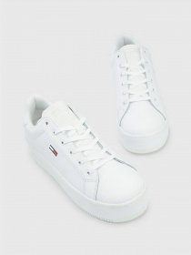 Кросівки повсякденні Tommy Hilfiger ESSENTIAL FLATFORM модель EN0EN02043-YBR Фото