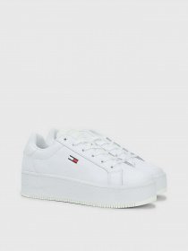 Кросівки повсякденні Tommy Hilfiger ESSENTIAL FLATFORM модель EN0EN02043-YBR Фото