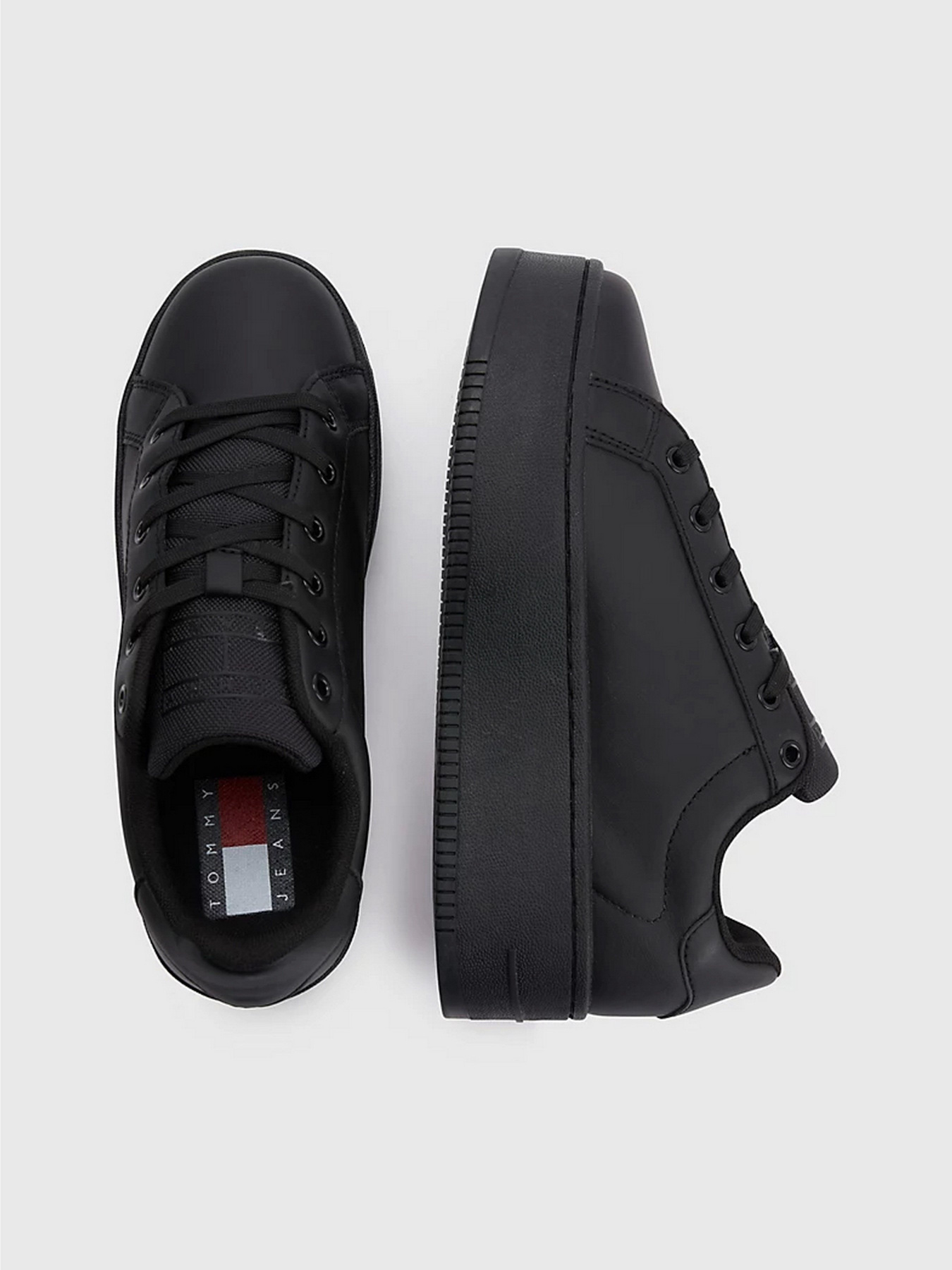 Кроссовки Tommy Hilfiger ESSENTIAL FLATFORM модель EN0EN02043-0GK Фото