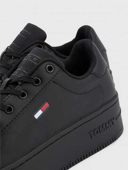 Кросівки Tommy Hilfiger ESSENTIAL FLATFORM модель EN0EN02043-0GK — фото 4 - INTERTOP