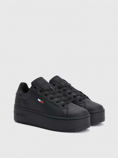 Кросівки Tommy Hilfiger ESSENTIAL FLATFORM модель EN0EN02043-0GK — фото 5 - INTERTOP