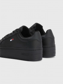 Кросівки повсякденні Tommy Hilfiger ESSENTIAL FLATFORM модель EN0EN02043-0GK Фото