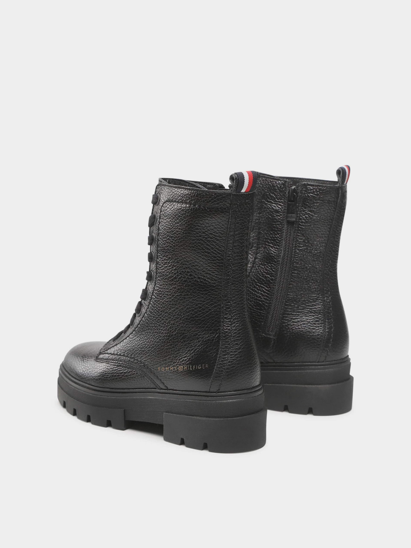 Ботинки Tommy Hilfiger модель FW0FW06732-BDS Фото