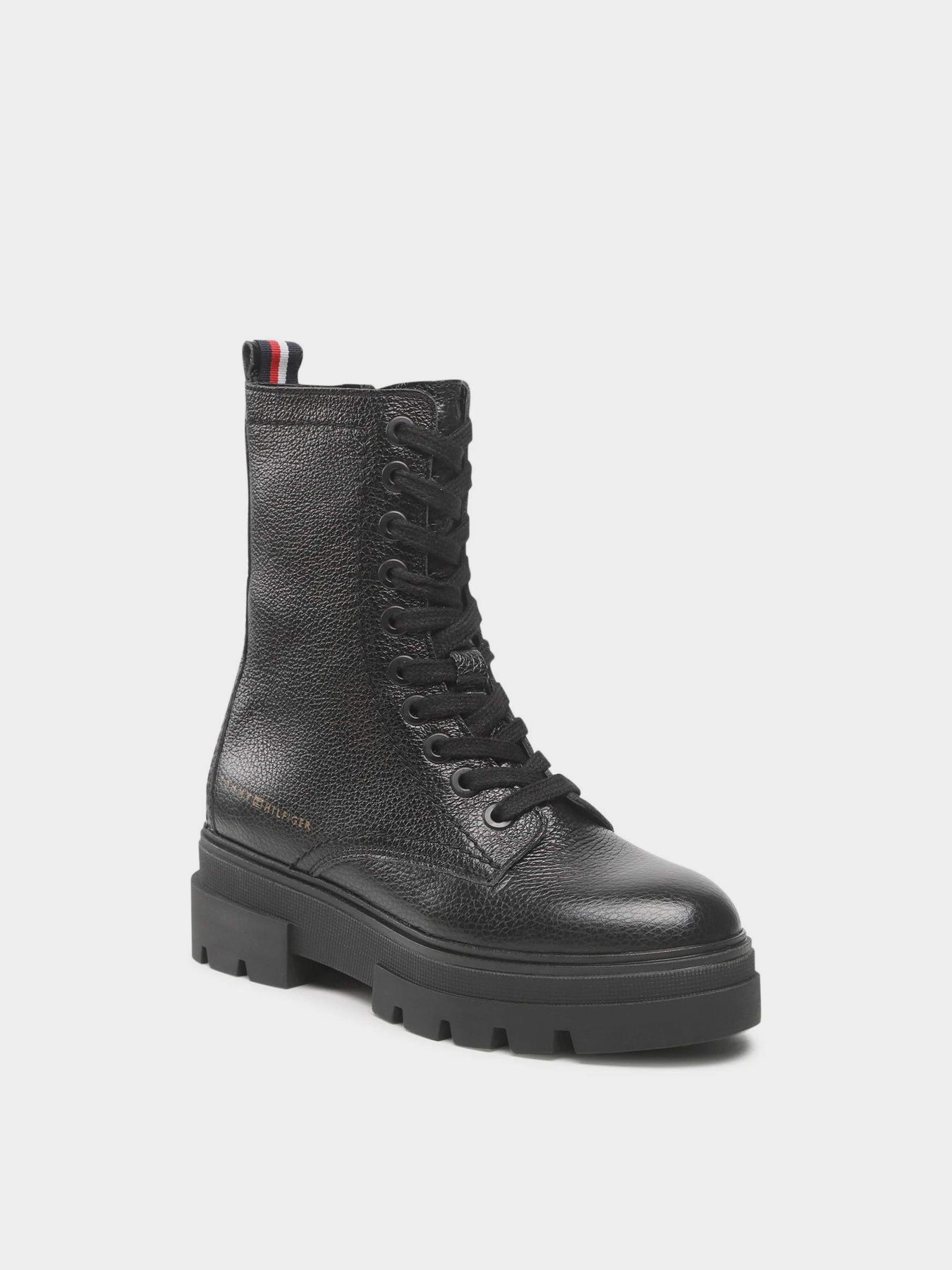 Ботинки Tommy Hilfiger модель FW0FW06732-BDS Фото