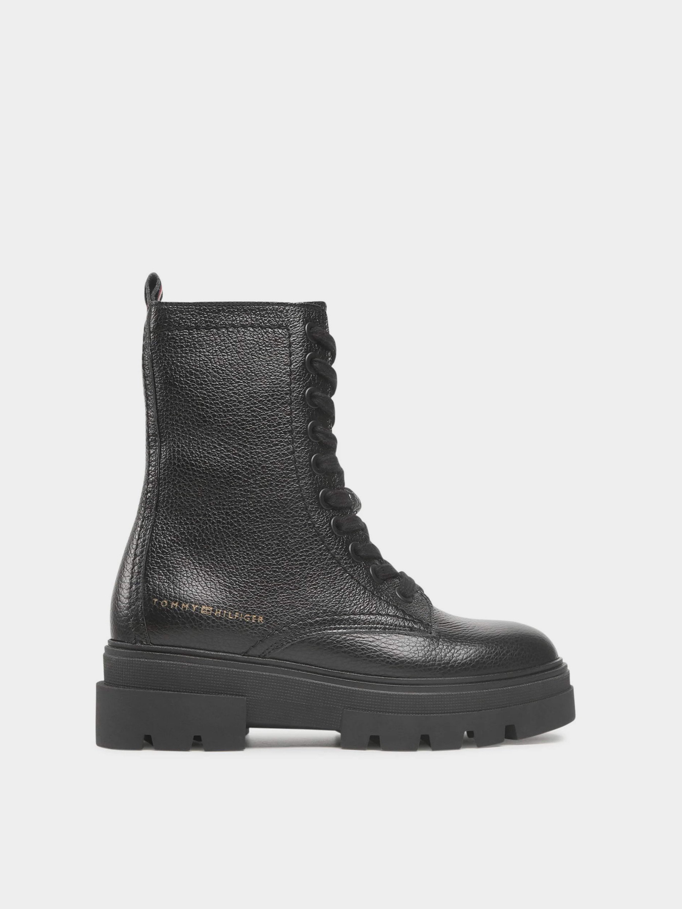 Ботинки Tommy Hilfiger модель FW0FW06732-BDS Фото