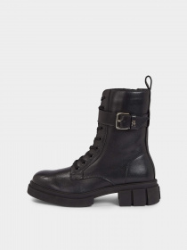 Черевики Tommy Hilfiger Cool Feminine Bikerboot модель FW0FW07322-BDS Фото