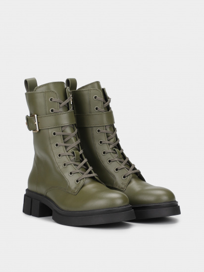 Черевики Tommy Hilfiger Cool Feminine Bikerboot модель FW0FW07322-RBN — фото 3 - INTERTOP