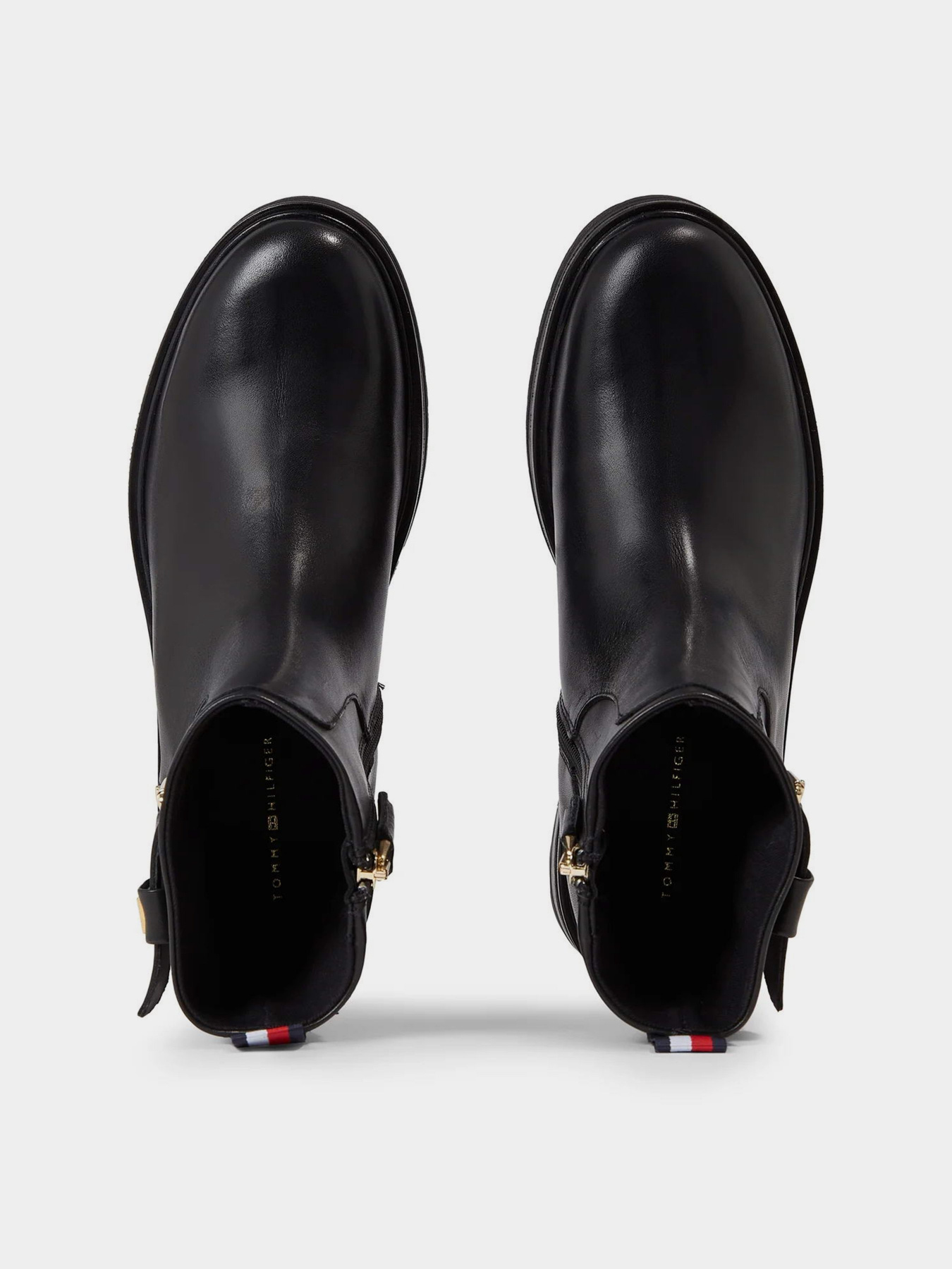 Ботинки Tommy Hilfiger модель FW0FW07479-BDS Фото