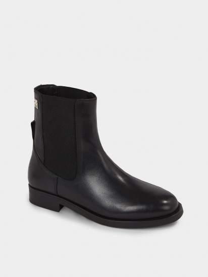 Челсі Tommy Hilfiger Elevated Essential Bootie модель FW0FW07483-BDS — фото 3 - INTERTOP