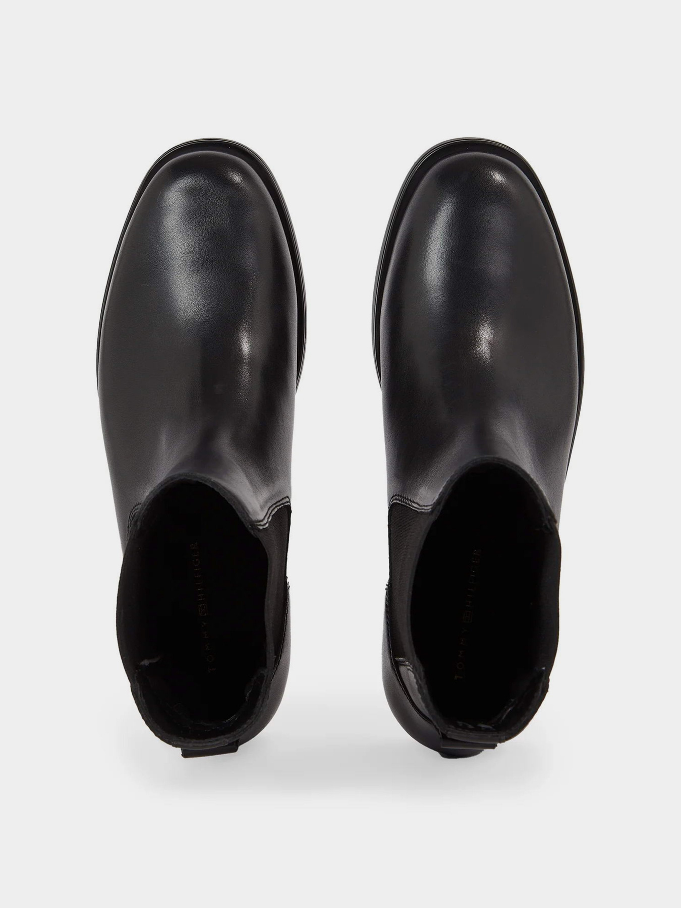 Челсі Tommy Hilfiger Elevated Essential Bootie модель FW0FW07483-BDS Фото