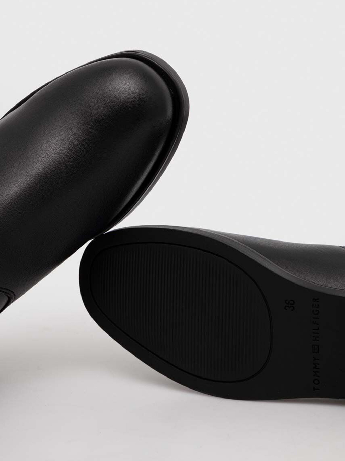 Сапоги Tommy Hilfiger модель FW0FW07484-BDS Фото