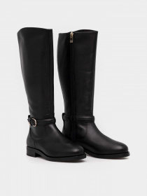 Сапоги Tommy Hilfiger модель FW0FW07484-BDS Фото