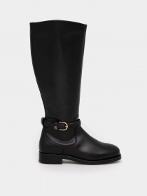 Сапоги Tommy Hilfiger модель FW0FW07484-BDS Фото